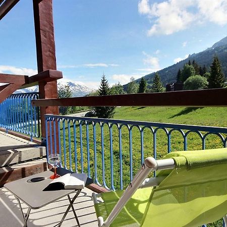 Apartamento ARC 1800 Pierra Menta Les Arcs  Exterior foto