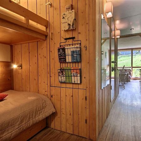 Apartamento ARC 1800 Pierra Menta Les Arcs  Exterior foto