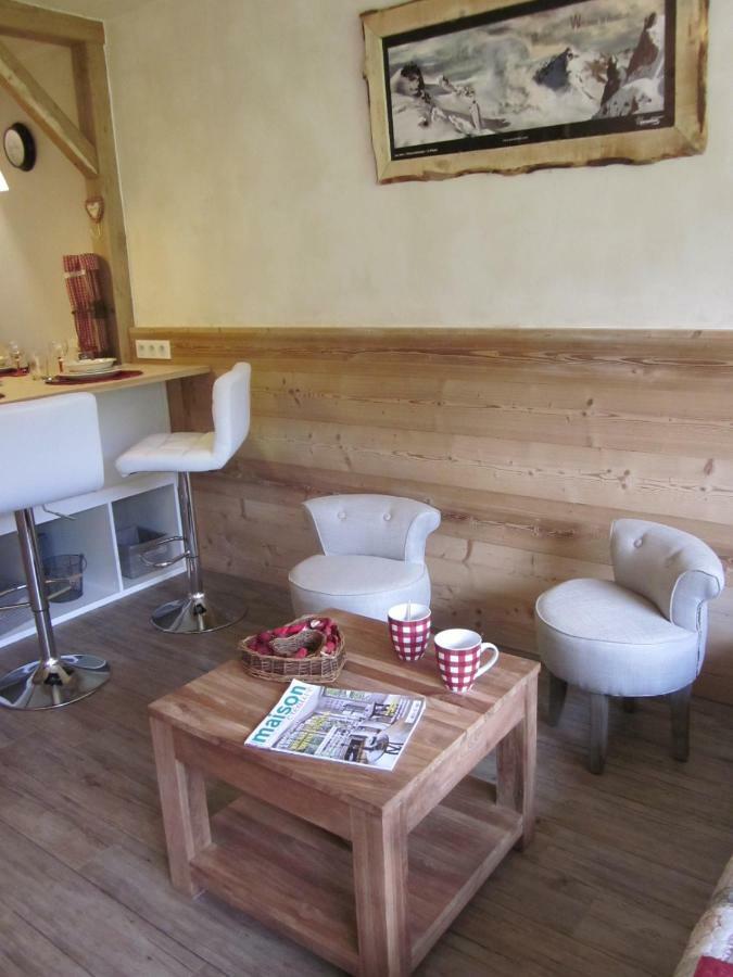 Apartamento ARC 1800 Pierra Menta Les Arcs  Exterior foto