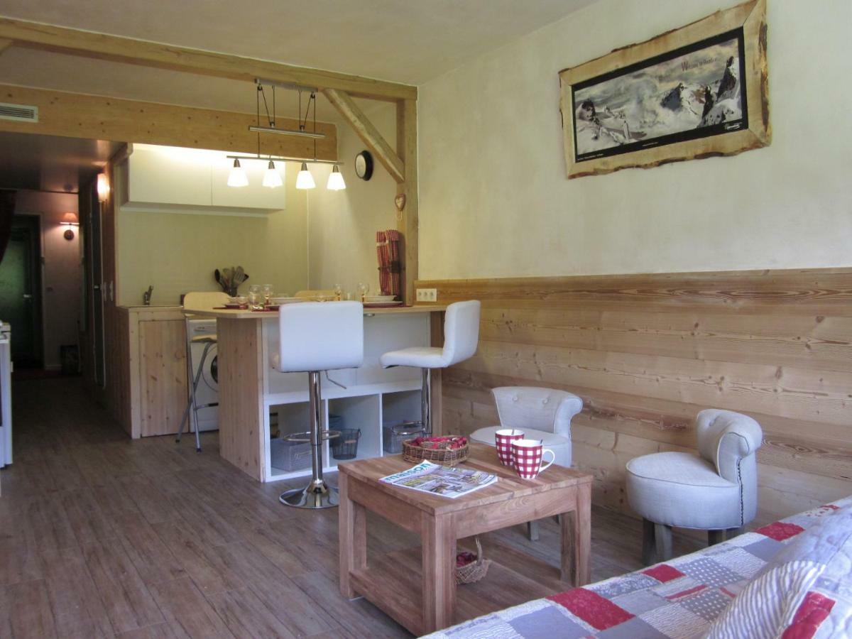 Apartamento ARC 1800 Pierra Menta Les Arcs  Exterior foto