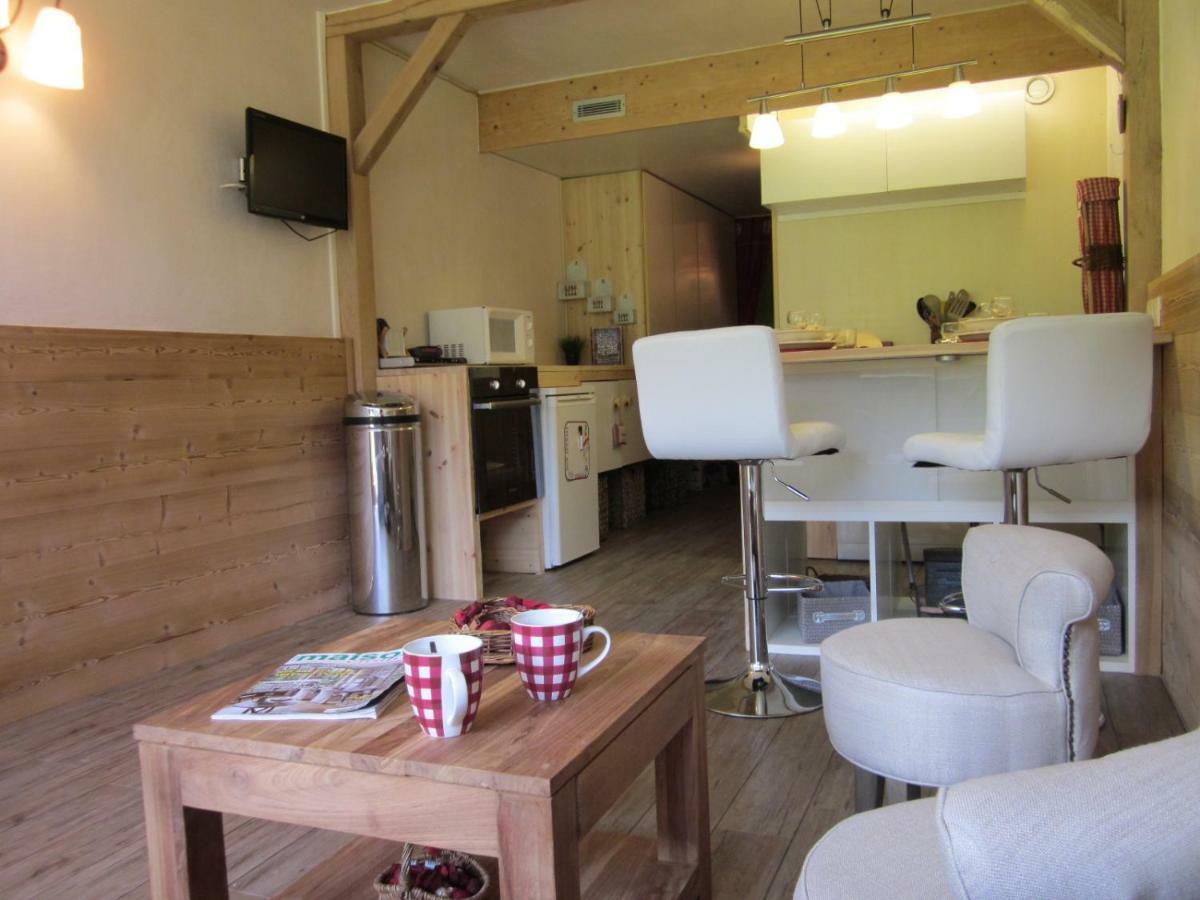 Apartamento ARC 1800 Pierra Menta Les Arcs  Exterior foto