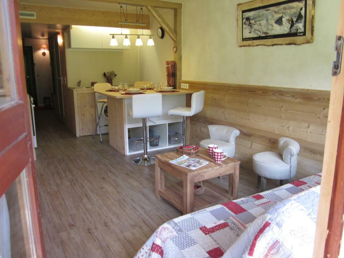 Apartamento ARC 1800 Pierra Menta Les Arcs  Exterior foto