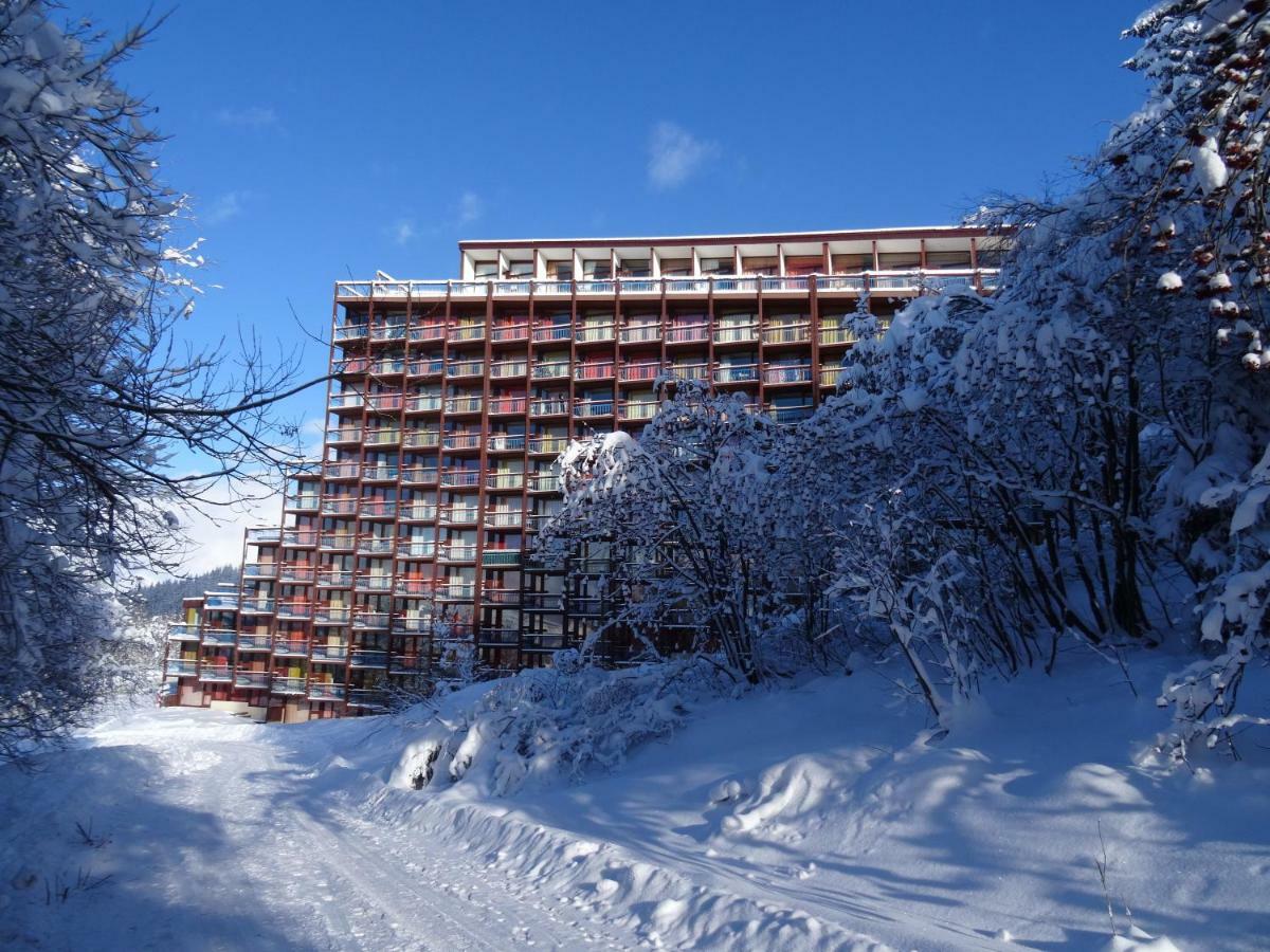 Apartamento ARC 1800 Pierra Menta Les Arcs  Exterior foto