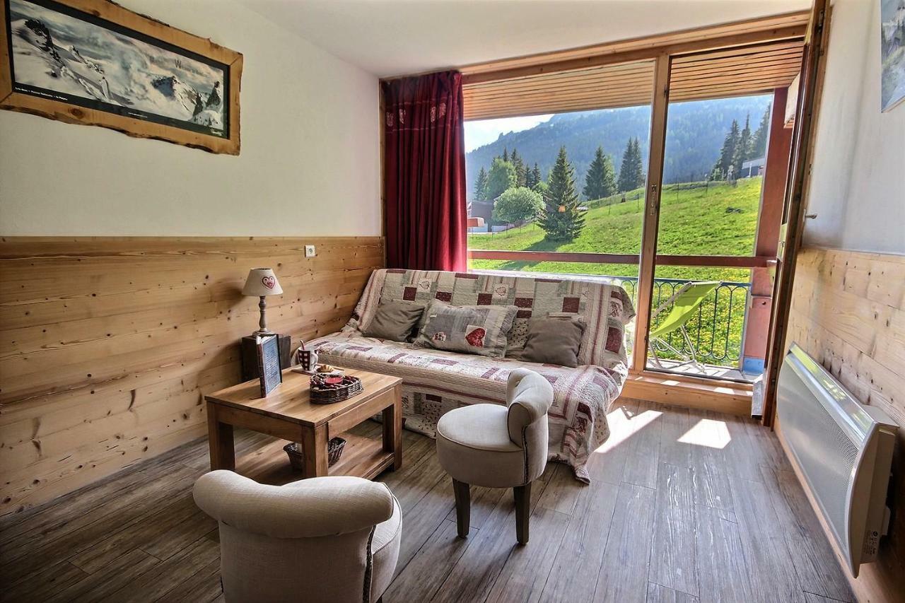Apartamento ARC 1800 Pierra Menta Les Arcs  Exterior foto