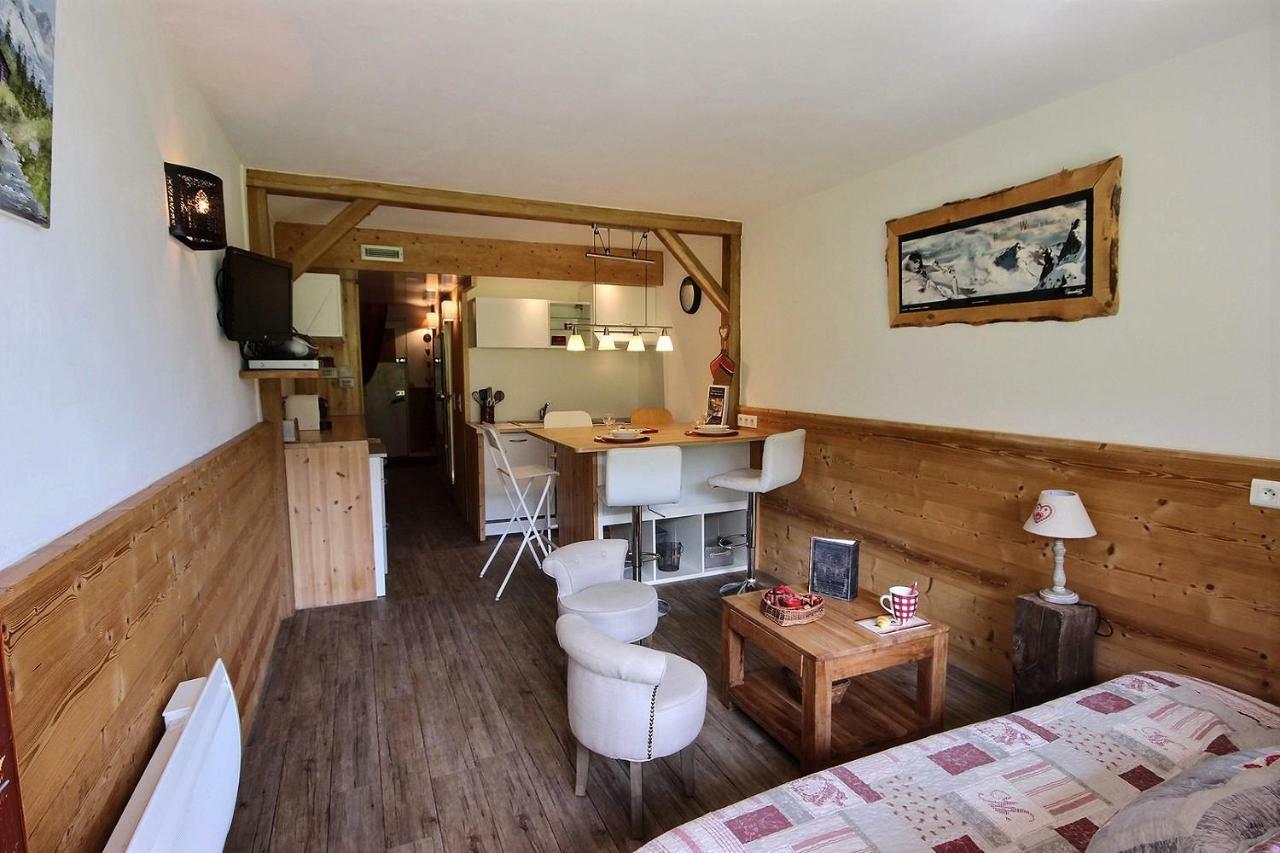 Apartamento ARC 1800 Pierra Menta Les Arcs  Exterior foto
