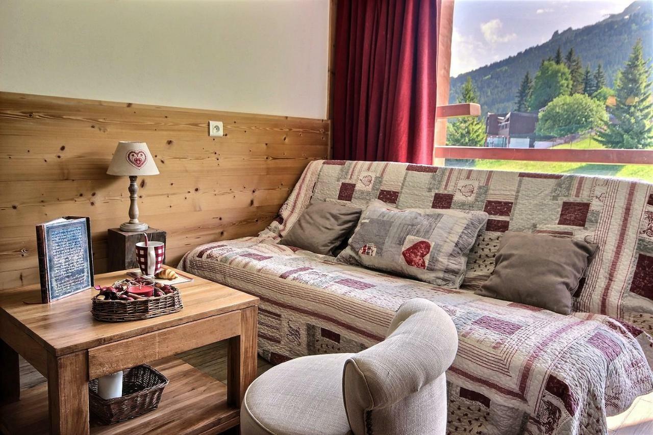 Apartamento ARC 1800 Pierra Menta Les Arcs  Exterior foto