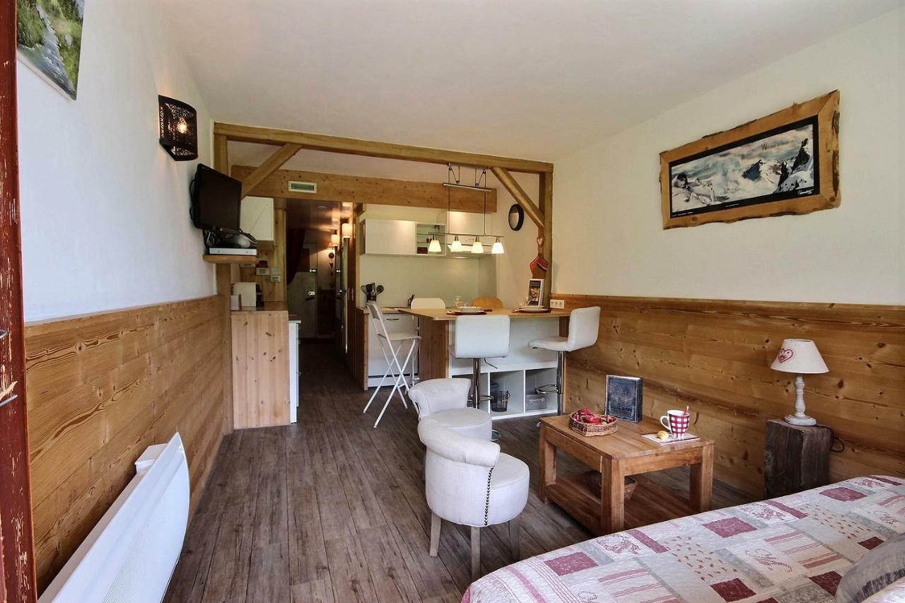 Apartamento ARC 1800 Pierra Menta Les Arcs  Exterior foto