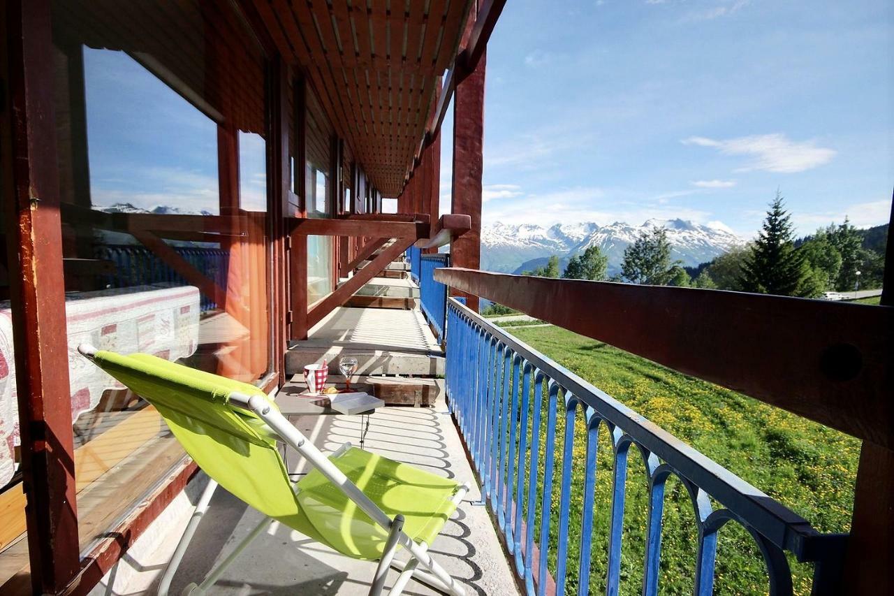 Apartamento ARC 1800 Pierra Menta Les Arcs  Exterior foto